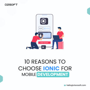 ionic mobile development