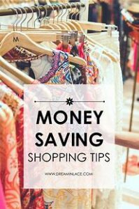 Save Money On Fashion Shopping