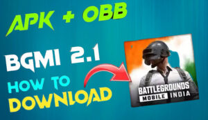 How to download the BGMI 2.1 APK